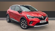 Renault Captur 1.0 TCE 100 S Edition 5dr Petrol Hatchback
